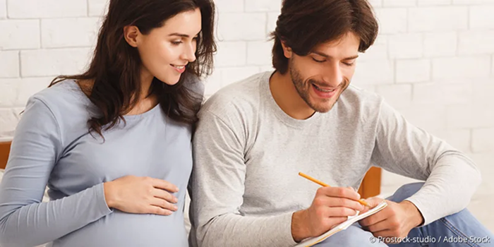 Finde den perfekten Vornamen für dein Baby!